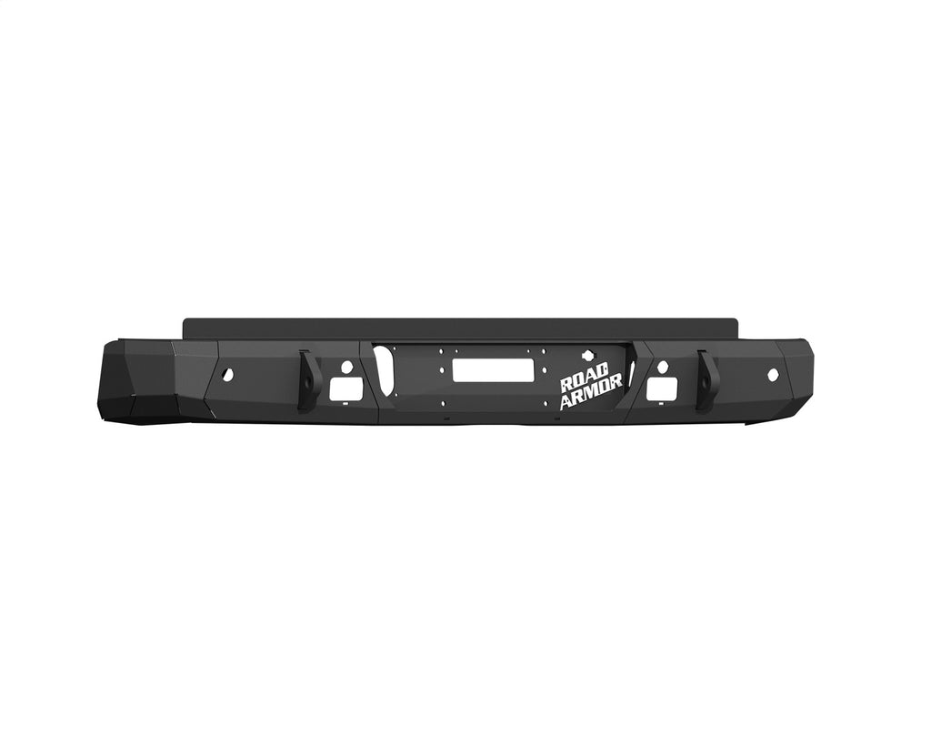 Road Armor 6191R0B Stealth Non-Winch Rear Bumper Fits 19-23 Ranger