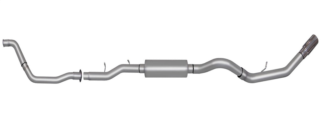 Gibson Performance 619623 Turbo-Back Single Exhaust System