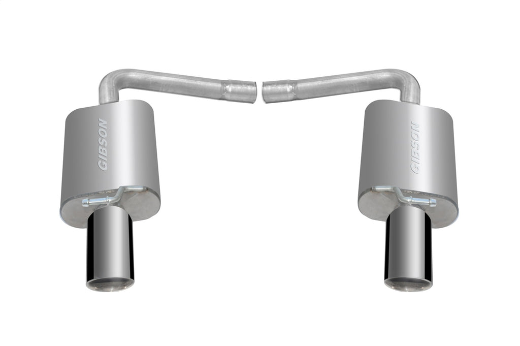 Gibson Performance 619693 Axle Back Dual Exhaust System Fits 11-18 Explorer