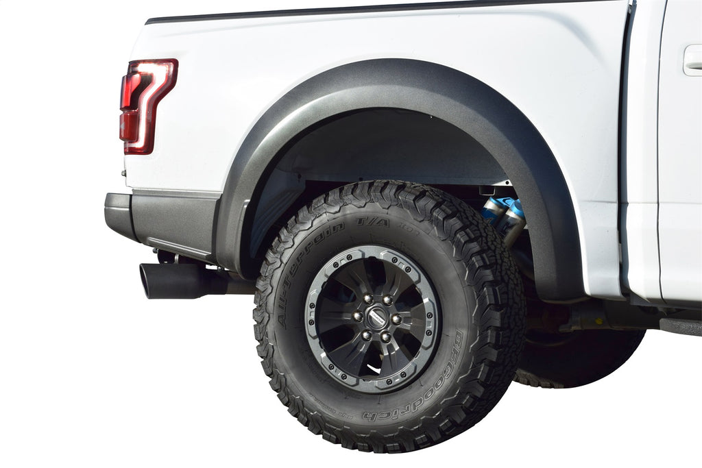 Gibson Performance 619701-B Black Elite Cat-Back Single Exhaust System