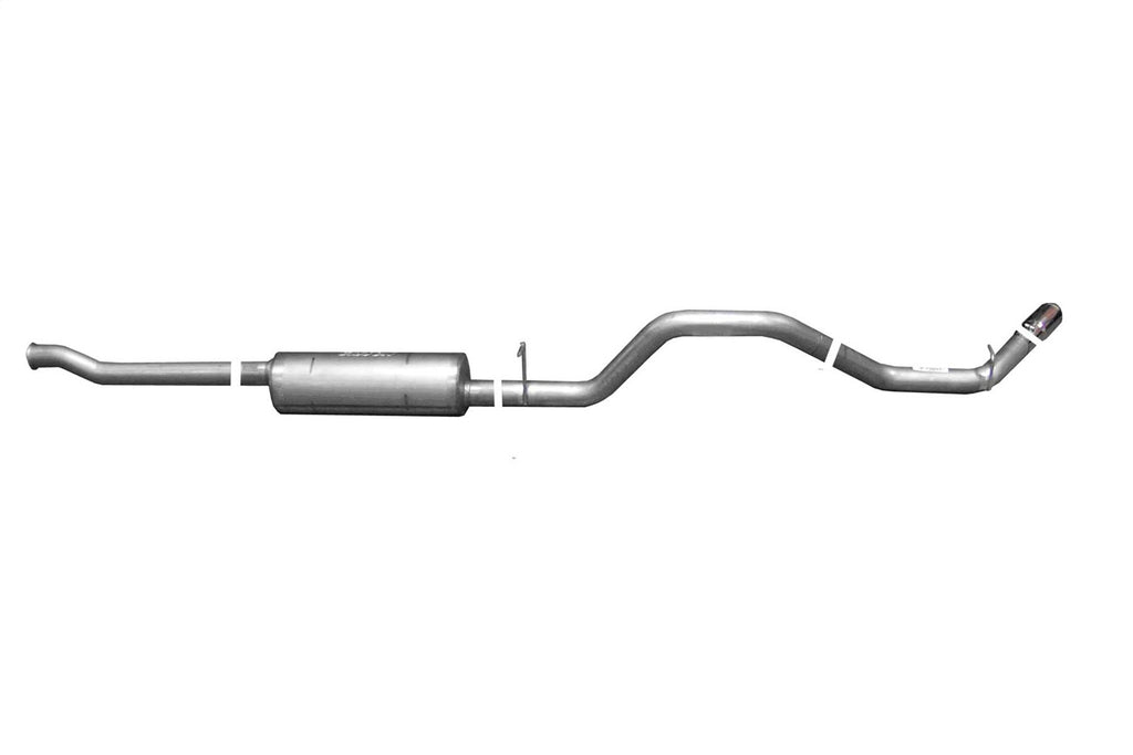 Gibson Performance 619711 Cat-Back Single Exhaust System Fits B3000 B4000 Ranger