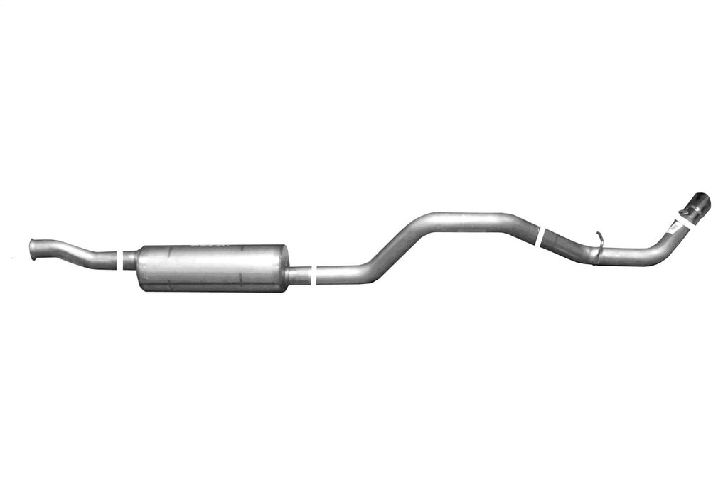 Gibson Performance 619714 Cat-Back Single Exhaust System Fits B3000 B4000 Ranger