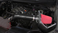 Load image into Gallery viewer, Corsa Performance 619850-D Shielded Box Air Intake System Fits 15-20 F-150