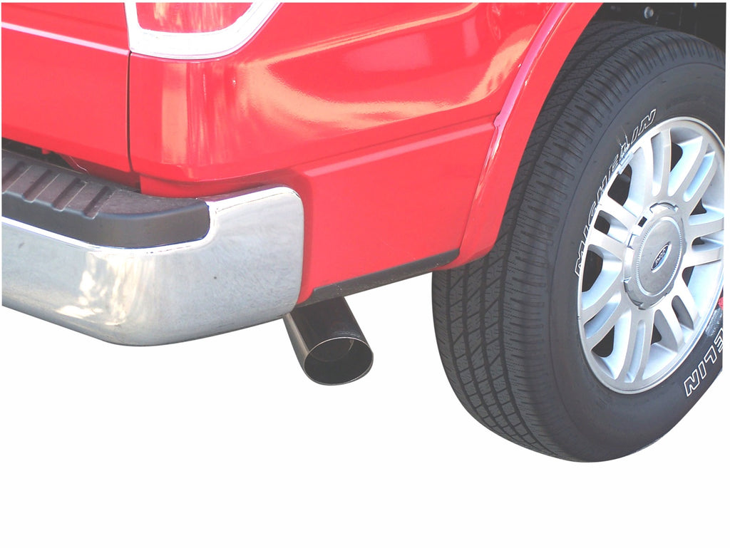 Gibson Performance 619873 Cat-Back Single Exhaust System Fits 11-14 F-150