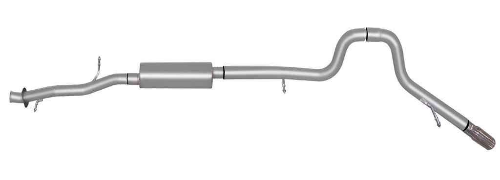 Gibson Performance 619897 Cat-Back Single Exhaust System