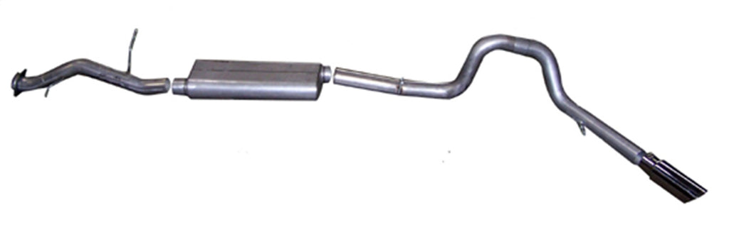 Gibson Performance 619901 Cat-Back Exhaust System Fits 07-09 Explorer Sport Trac