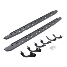 Load image into Gallery viewer, Go Rhino 69642568SPC RB30 Slim Line Running Boards w/Mounting Brackets Kit