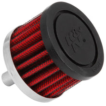 Load image into Gallery viewer, K&amp;N Filters 62-1000 Crankcase Vent Filter