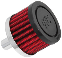 Load image into Gallery viewer, K&amp;N Filters 62-1010 Crankcase Vent Filter