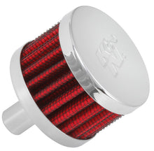 Load image into Gallery viewer, K&amp;N Filters 62-1015 Crankcase Vent Filter
