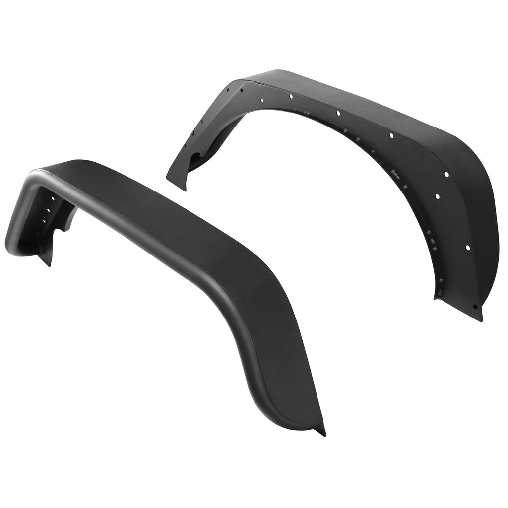 Westin 62-1015 Tube Fenders Fits 07-18 Wrangler (JK)