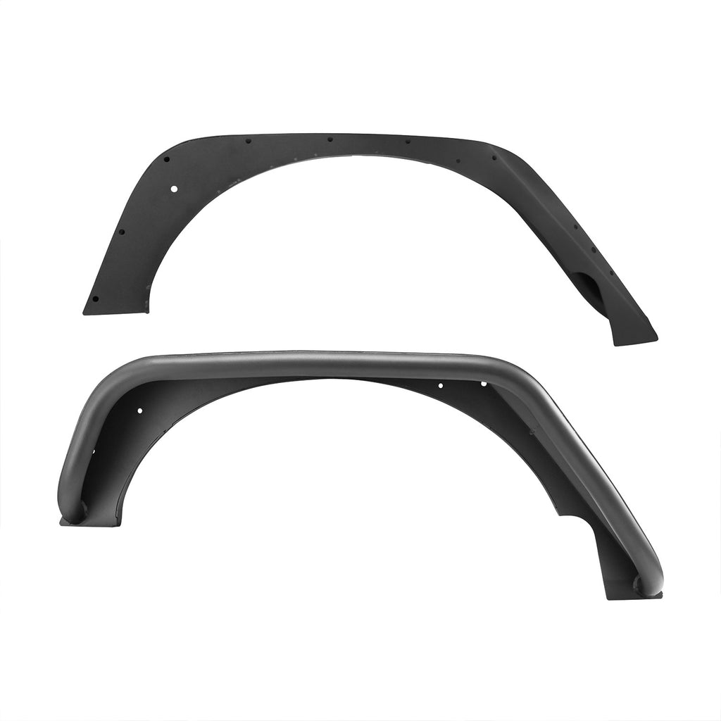 Westin 62-1035 Tube Fenders Fits 18-24 Wrangler Wrangler (JL)