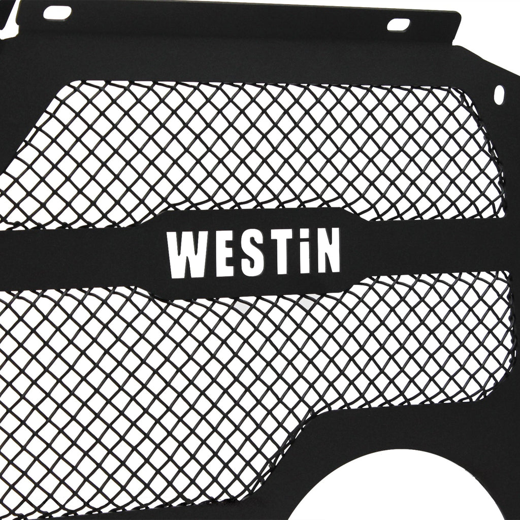 Westin 62-11005 Inner Fenders Fits 07-18 Wrangler (JK)