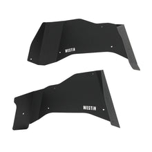 Load image into Gallery viewer, Westin 62-11035 Inner Fenders Fits 18-24 Wrangler Wrangler (JL)