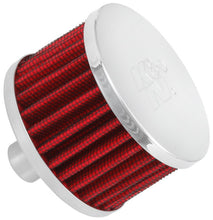Load image into Gallery viewer, K&amp;N Filters 62-1160 Crankcase Vent Filter