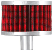 Load image into Gallery viewer, K&amp;N Filters 62-1160 Crankcase Vent Filter