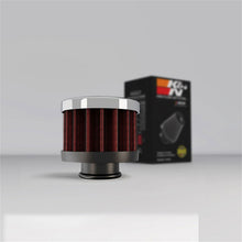 Load image into Gallery viewer, K&amp;N Filters 62-1340 Crankcase Vent Filter