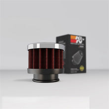 Load image into Gallery viewer, K&amp;N Filters 62-1370 Crankcase Vent Filter