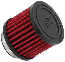 Load image into Gallery viewer, K&amp;N Filters 62-1470 Crankcase Vent Filter