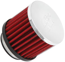 Load image into Gallery viewer, K&amp;N Filters 62-1480 Crankcase Vent Filter