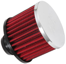 Load image into Gallery viewer, K&amp;N Filters 62-1490 Crankcase Vent Filter