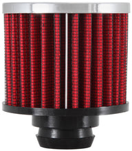 Load image into Gallery viewer, K&amp;N Filters 62-1490 Crankcase Vent Filter