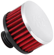 Load image into Gallery viewer, K&amp;N Filters 62-1495 Crankcase Vent Filter
