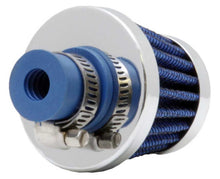 Load image into Gallery viewer, K&amp;N Filters 62-1600BL Crankcase Vent Filter