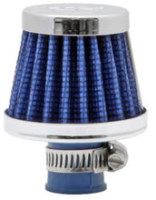 Load image into Gallery viewer, K&amp;N Filters 62-1600BL Crankcase Vent Filter