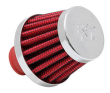 Load image into Gallery viewer, K&amp;N Filters 62-1600RD Crankcase Vent Filter