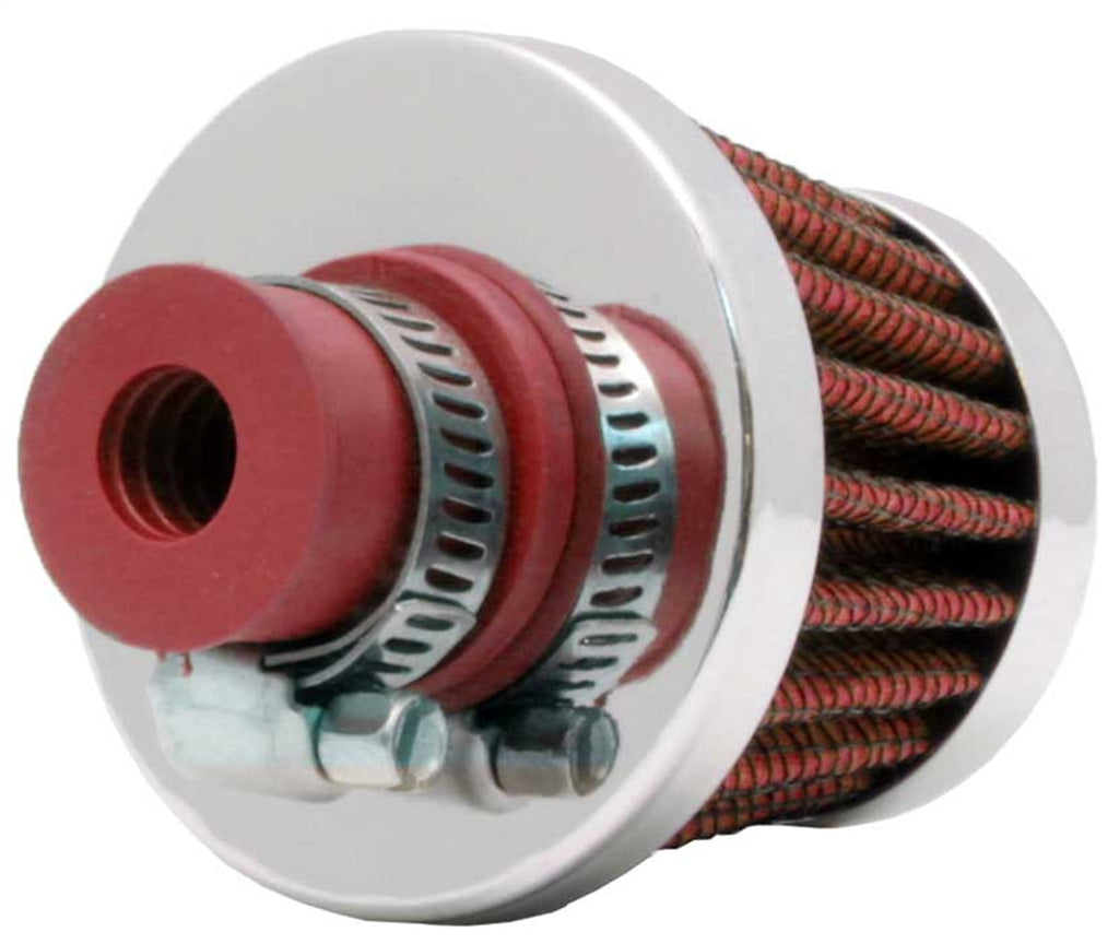 K&N Filters 62-1600RD Crankcase Vent Filter