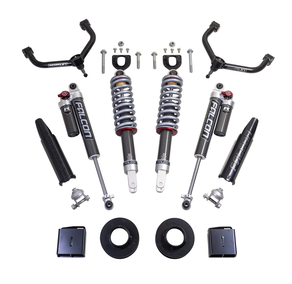 ReadyLift 62-19340 SST Lift Kit w/Shocks Fits 19-25 1500