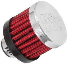 Load image into Gallery viewer, K&amp;N Filters 62-2470 Crankcase Vent Filter