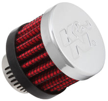 Load image into Gallery viewer, K&amp;N Filters 62-2480 Crankcase Vent Filter