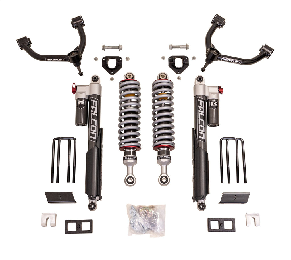 ReadyLift 62-35340 SST Lift Kit w/Shocks Fits 15-22 Canyon Colorado