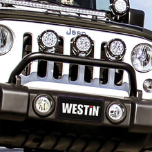 Load image into Gallery viewer, Westin 62-41055 Bumper Mount For LED Light Bar Fits 07-18 Wrangler (JK)