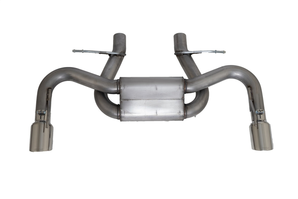 Gibson Performance 620007 Axle Back Dual Exhaust System Fits 16-23 Camaro