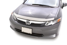 Load image into Gallery viewer, Auto Ventshade 620028 Aeroskin Chrome Hood Protector Fits 12 Civic