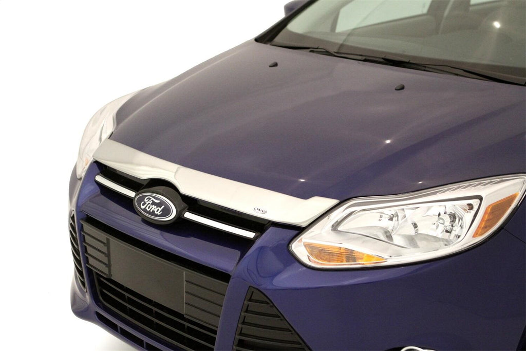 Auto Ventshade 620029 Aeroskin Chrome Hood Protector Fits 12-14 Focus