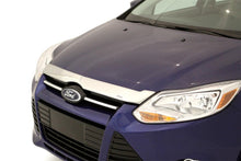Load image into Gallery viewer, Auto Ventshade 620029 Aeroskin Chrome Hood Protector Fits 12-14 Focus