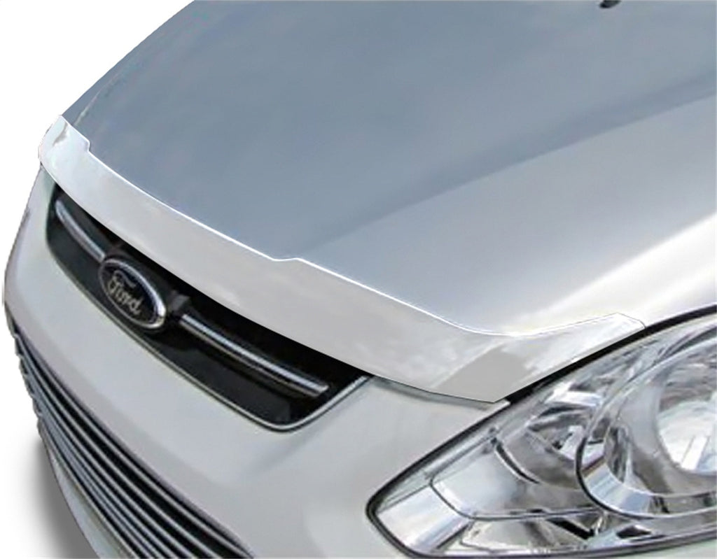 Auto Ventshade 620032 Aeroskin Chrome Hood Protector Fits 13-18 C-Max