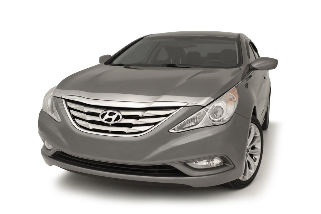 Auto Ventshade 620034 Aeroskin Chrome Hood Protector Fits 11-14 Sonata