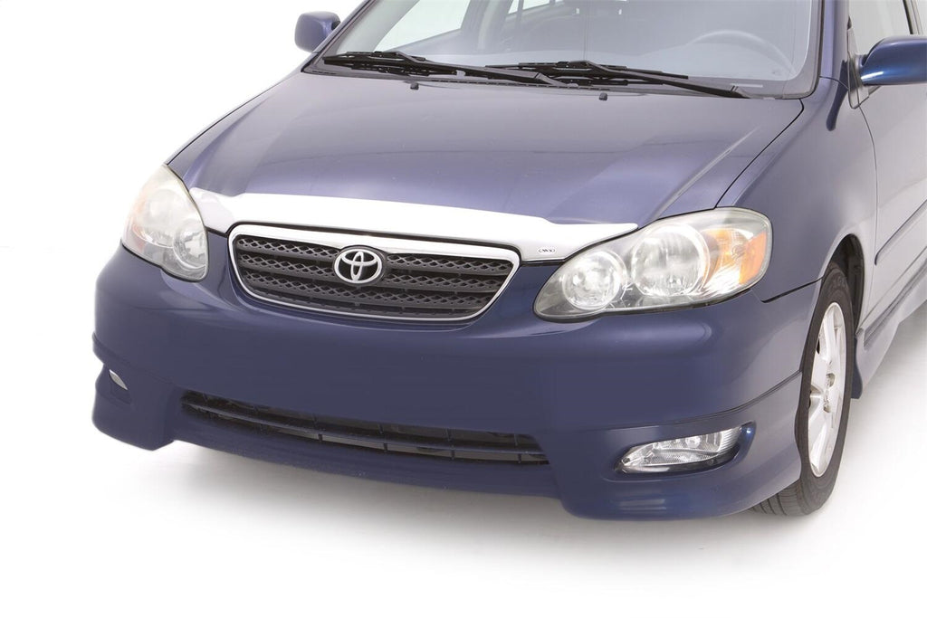 Auto Ventshade 620039 Aeroskin Chrome Hood Protector Fits 03-08 Corolla
