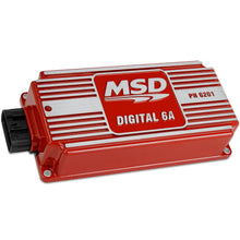 Load image into Gallery viewer, MSD Ignition 6201 Digital-6A Ignition Controller