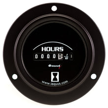 Load image into Gallery viewer, Equus E6210 6000 Series Hour Meter