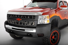 Load image into Gallery viewer, Auto Ventshade 622002 Aeroskin Chrome Hood Protector Fits 07-13 Silverado 1500
