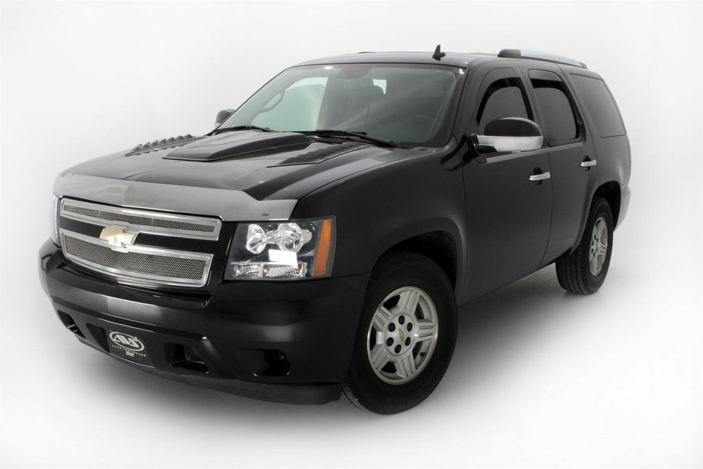 Auto Ventshade 622011 Aeroskin Chrome Hood Protector