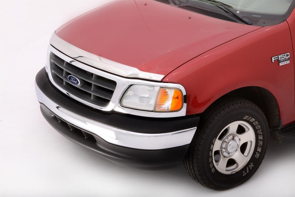 Auto Ventshade 622012 Aeroskin Chrome Hood Protector Fits 97-03 F-150