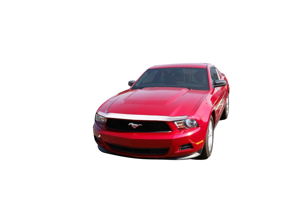 Auto Ventshade 622023 Aeroskin Chrome Hood Protector Fits 10-12 Mustang