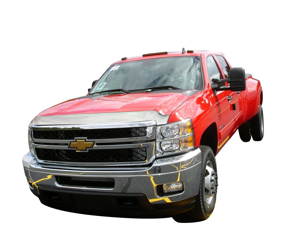 Auto Ventshade 622030 Aeroskin Chrome Hood Protector